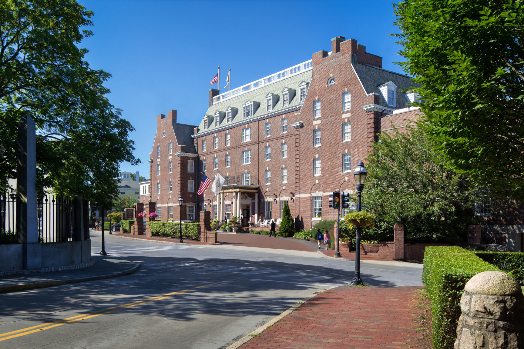 Hotel Viking Newport Exterior photo